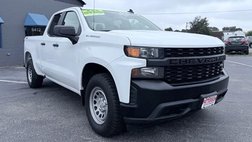 2020 Chevrolet Silverado 1500 Work Truck