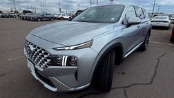 2022 Hyundai Santa Fe Limited