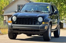 2007 Jeep Liberty Sport