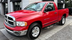 2005 Dodge Ram 1500 Laramie