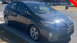 2010 Toyota Prius IV