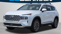 2022 Hyundai Santa Fe Limited