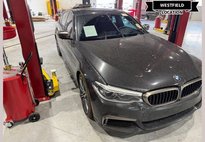 2019 BMW 5 Series M550i xDrive