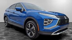 2025 Mitsubishi Eclipse Cross SE