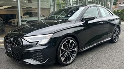 2024 Audi S3 2.0T quattro Prestige