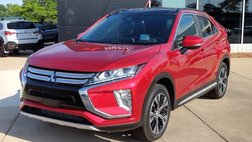 2020 Mitsubishi Eclipse Cross SEL