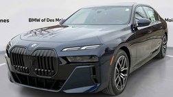 2026 BMW 7 Series 740i xDrive