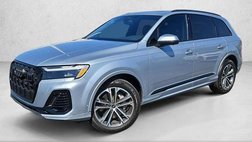 2025 Audi Q7 quattro Premium Plus 45 TFSI