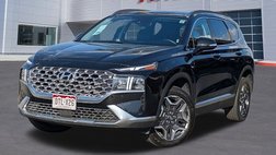 2023 Hyundai Santa Fe Limited