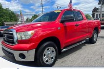 2010 Toyota Tundra Grade