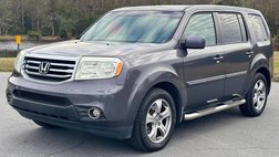 2012 Honda Pilot EX-L