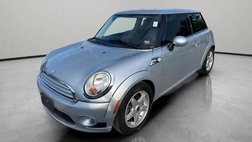 2010 MINI Cooper Base