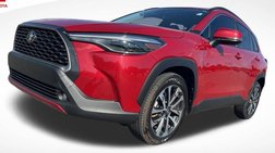 2022 Toyota Corolla Cross XLE