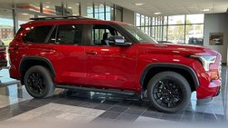 2026 Toyota Sequoia Limited