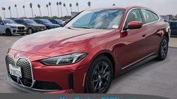 2025 BMW i4 eDrive40 Gran Coupe