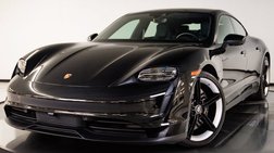 2024 Porsche Taycan Base