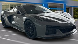 2025 Chevrolet Corvette Z06