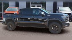 2023 GMC Sierra 1500 AT4X