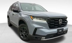 2023 Honda Pilot TrailSport