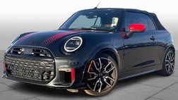 2025 MINI Convertible John Cooper Works