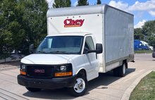 2016 GMC Savana 3500