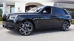 2023 Rolls-Royce Cullinan Base