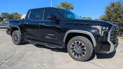 2024 Toyota Tundra Limited