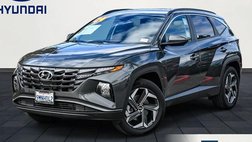 2024 Hyundai Tucson Plug-In Hybrid SEL