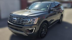 2020 Ford Expedition Limited