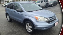 2010 Honda CR-V EX