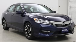 2017 Honda Accord EX-L