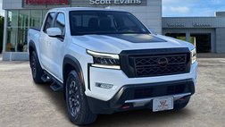 2023 Nissan Frontier PRO-X