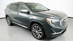 2019 GMC Terrain Denali