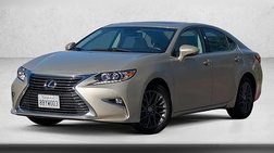 2018 Lexus ES 350 Base