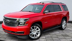 2016 Chevrolet Tahoe LT