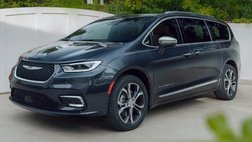 2021 Chrysler Pacifica Touring