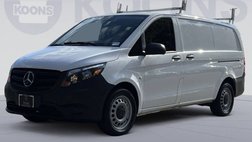 2023 Mercedes-Benz Metris Cargo