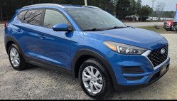 2019 Hyundai Tucson Value