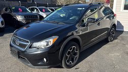 2015 Subaru XV Crosstrek 2.0i Limited
