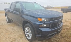 2022 Chevrolet Silverado 1500 Limited Custom