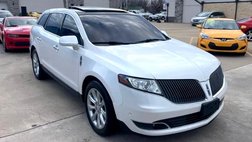 2015 Lincoln MKT EcoBoost