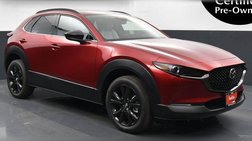 2025 Mazda CX-30 2.5 Turbo Premium Plus