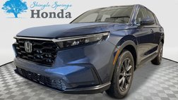 2026 Honda CR-V EX-L