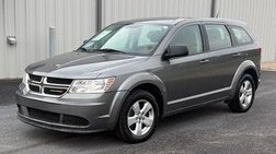 2013 Dodge Journey SE