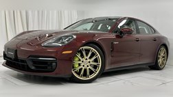 2021 Porsche Panamera 4 E-Hybrid