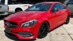 2018 Mercedes-Benz CLA-Class CLA 250