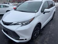 2026 Toyota Sienna Platinum 7-Passenger
