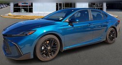 2025 Toyota Camry Hybrid SE