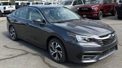2022 Subaru Legacy Premium