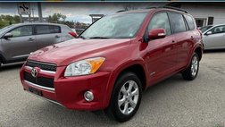 2012 Toyota RAV4 Limited